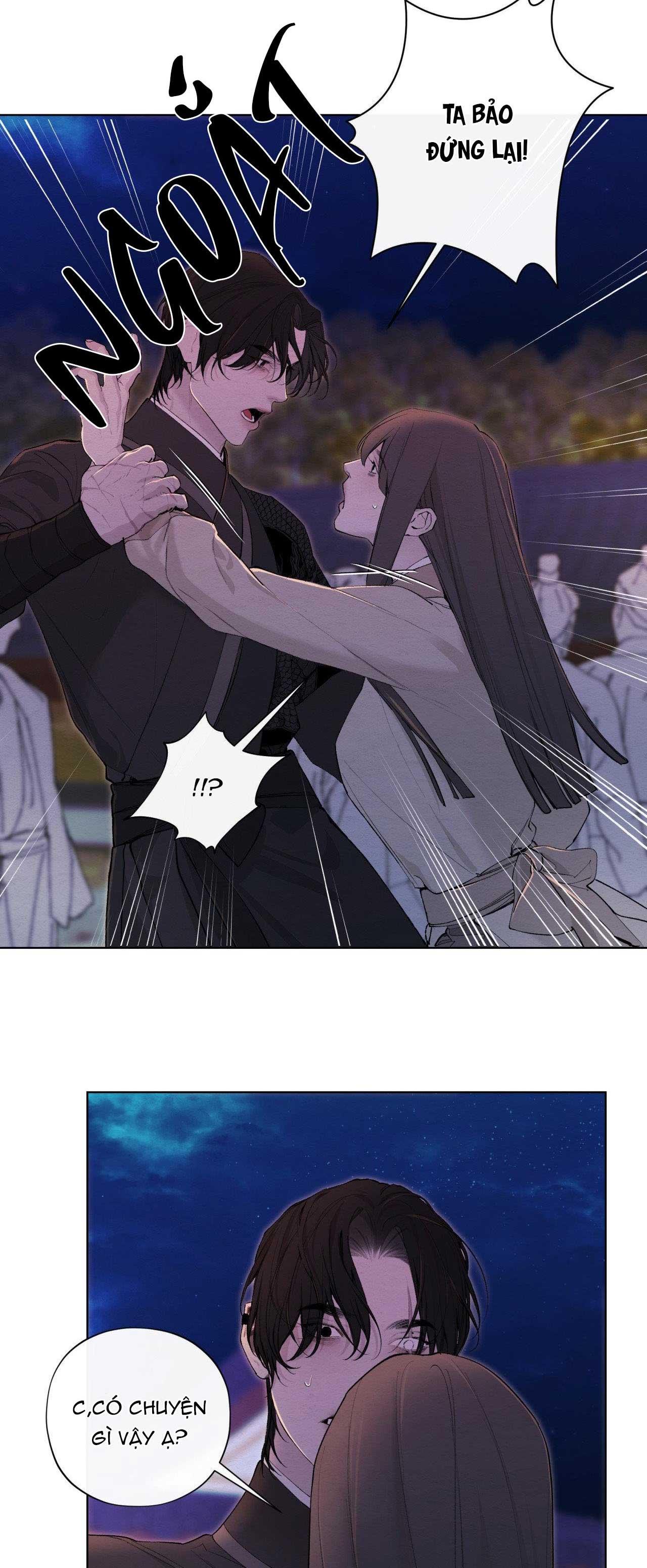 TÂM HỒN MÉO MÓ Chapter 36 - Trang 3