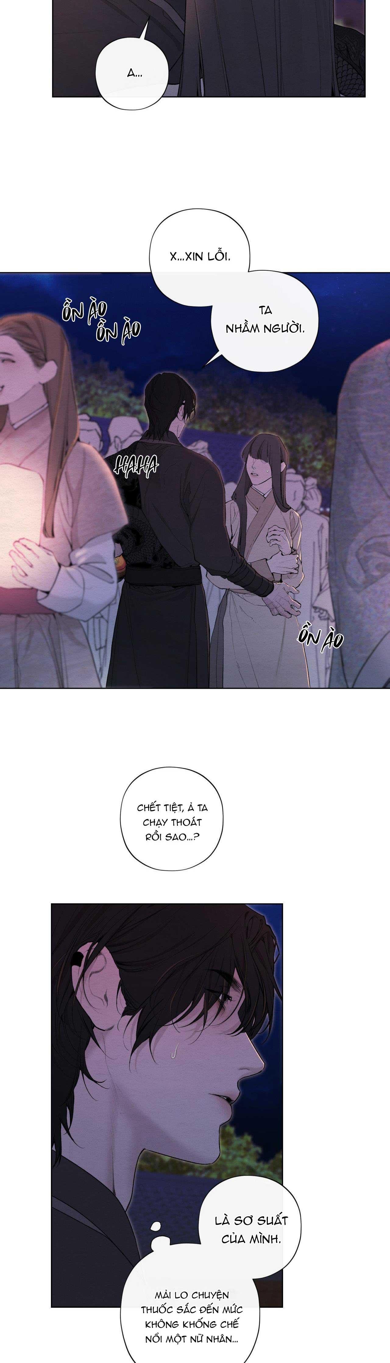 TÂM HỒN MÉO MÓ Chapter 36 - Trang 3