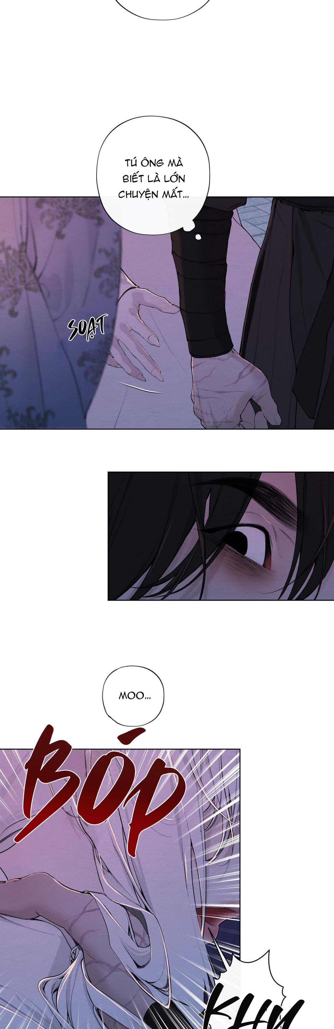 TÂM HỒN MÉO MÓ Chapter 36 - Trang 3