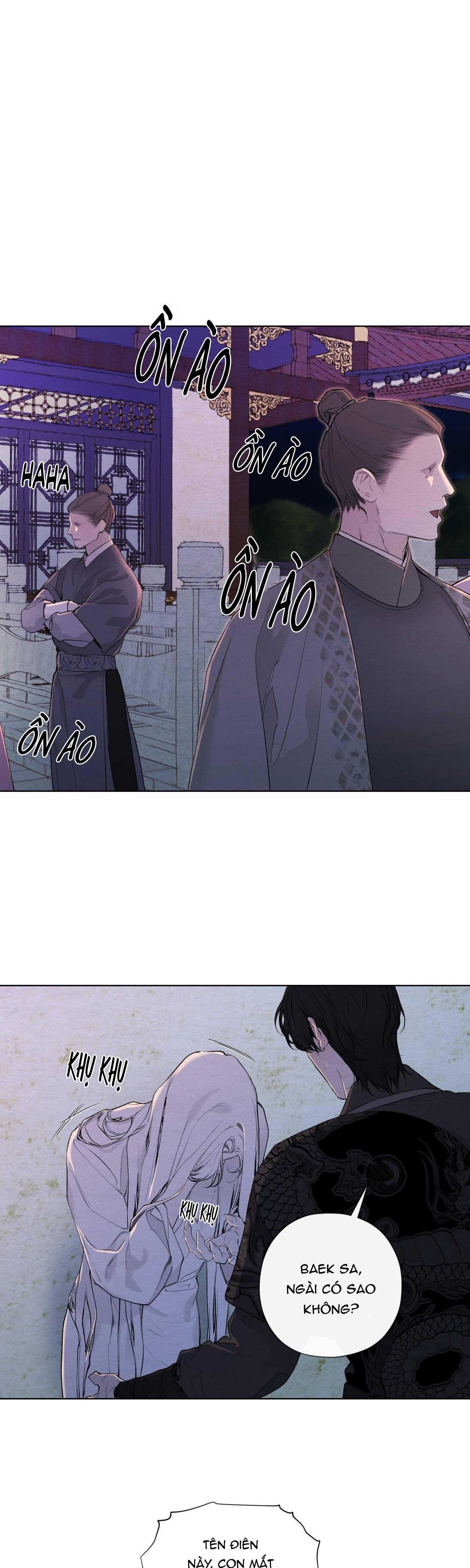 TÂM HỒN MÉO MÓ Chapter 37 - Trang 2