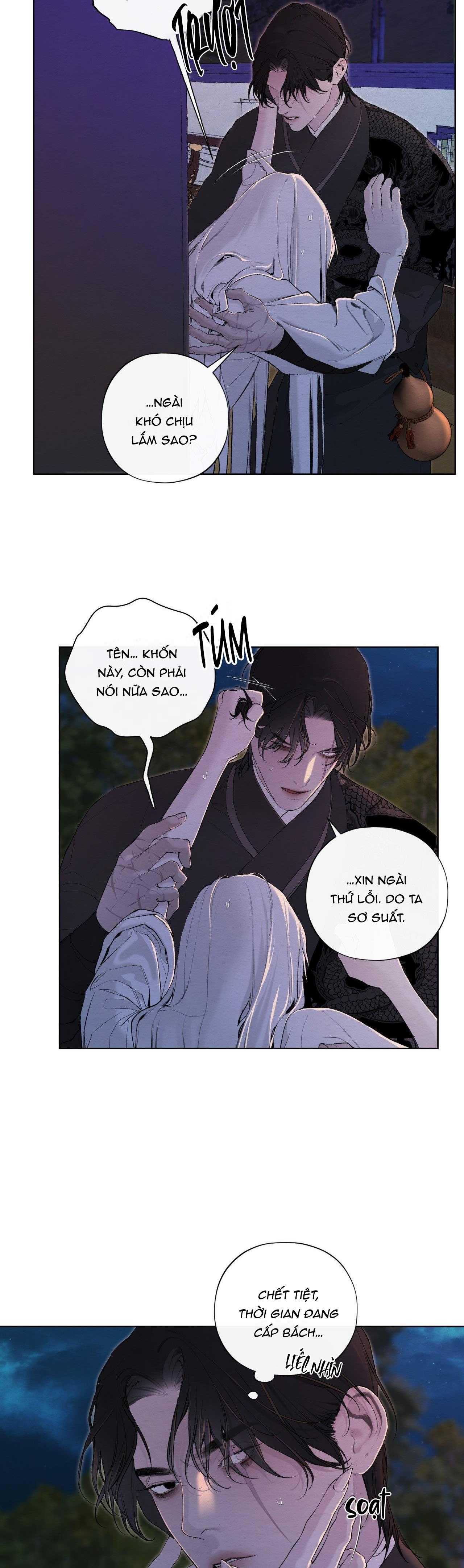 TÂM HỒN MÉO MÓ Chapter 37 - Trang 2