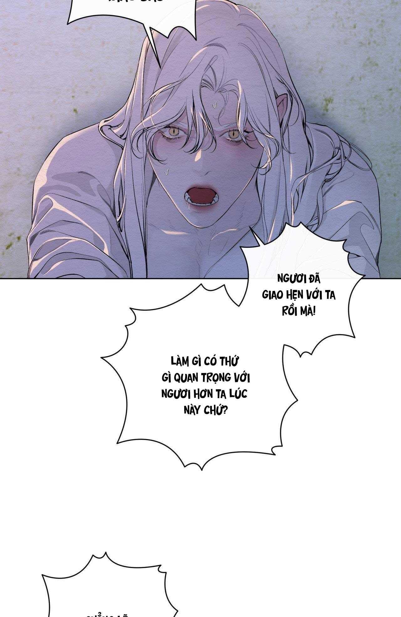 TÂM HỒN MÉO MÓ Chapter 37 - Trang 2