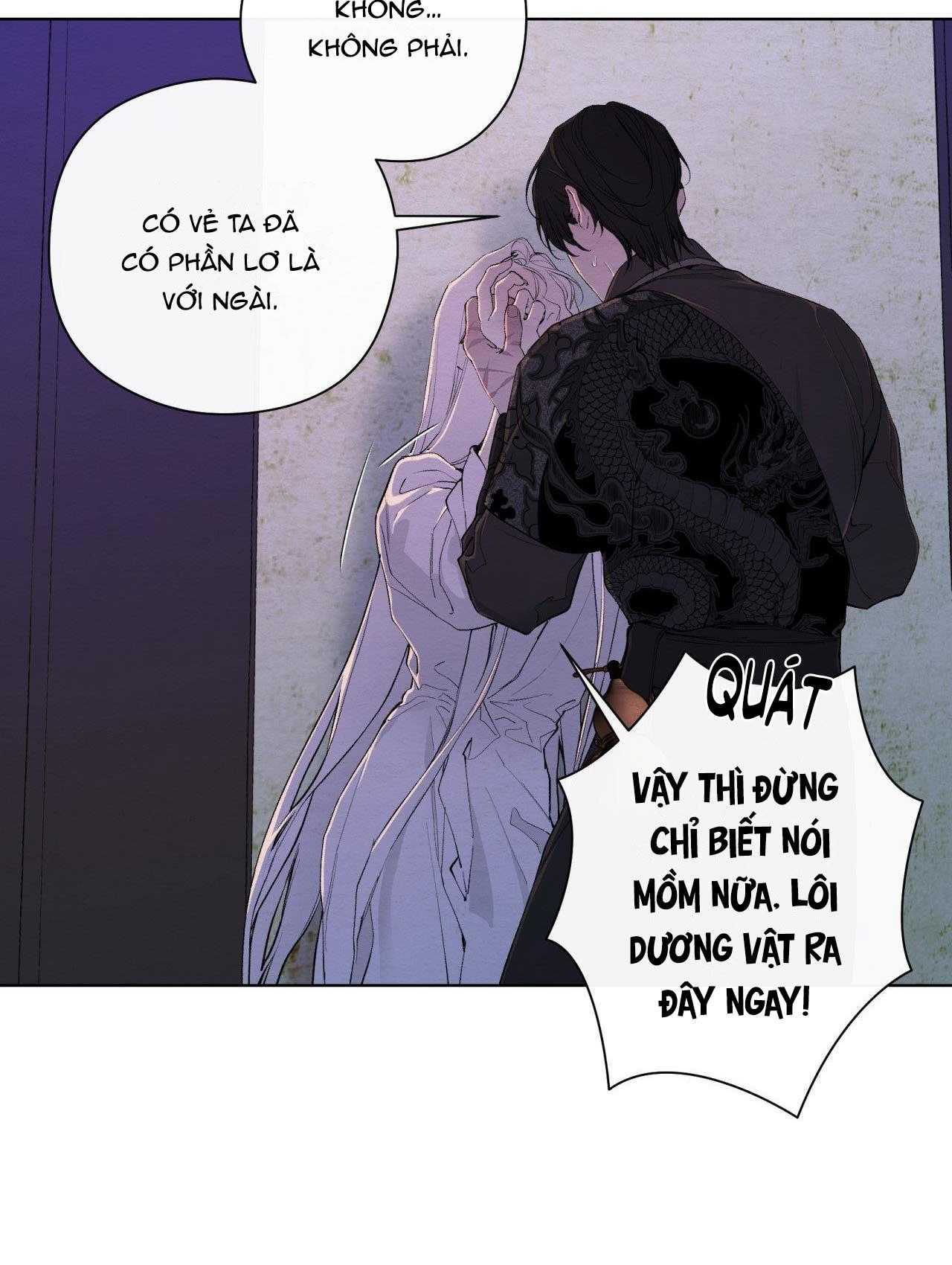 TÂM HỒN MÉO MÓ Chapter 37 - Trang 2