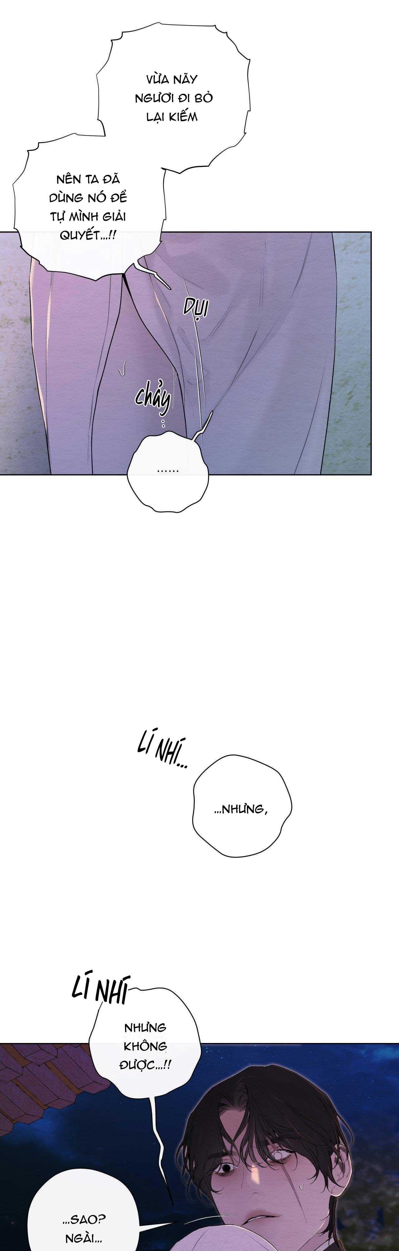TÂM HỒN MÉO MÓ Chapter 37 - Trang 2