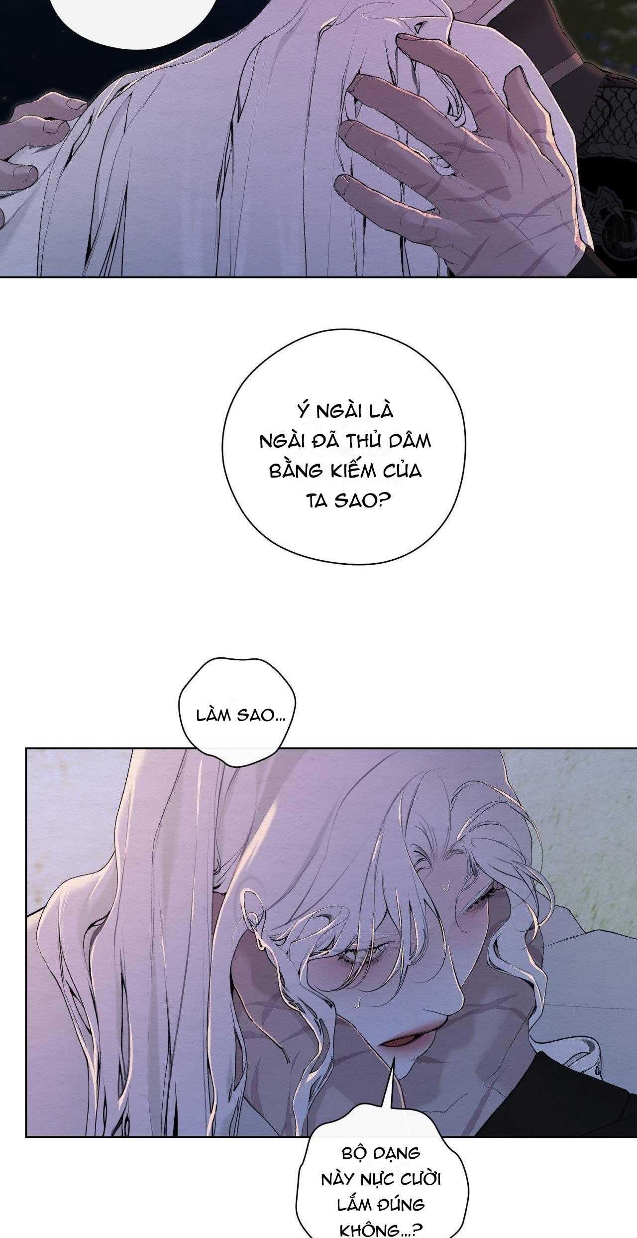 TÂM HỒN MÉO MÓ Chapter 37 - Trang 2