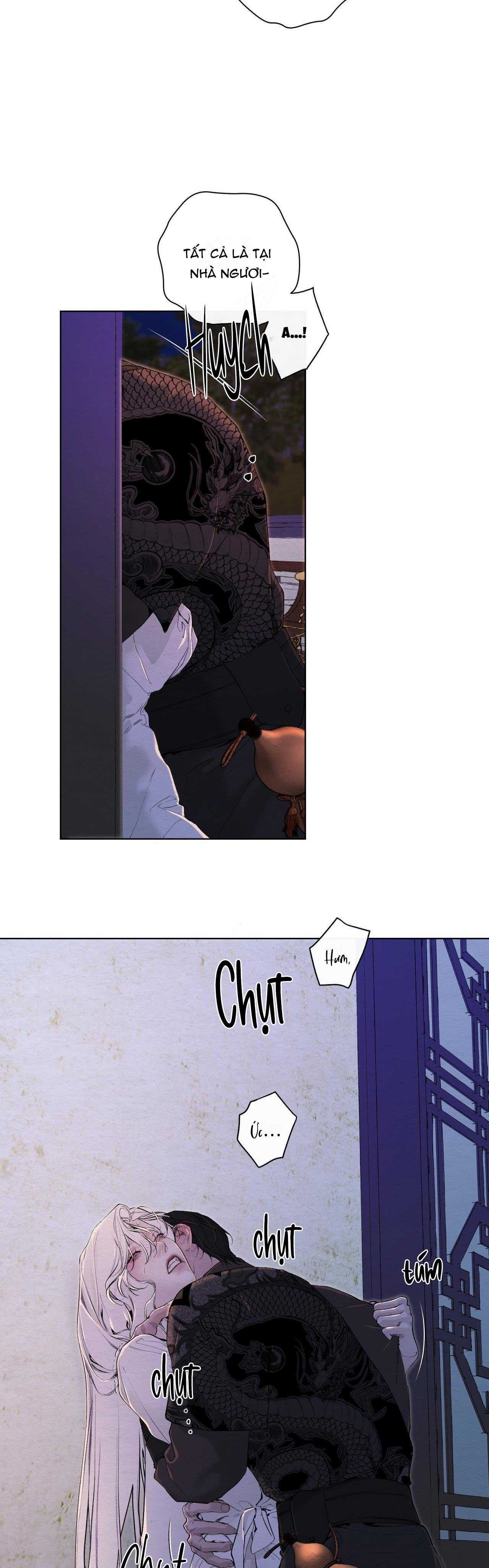 TÂM HỒN MÉO MÓ Chapter 37 - Trang 2