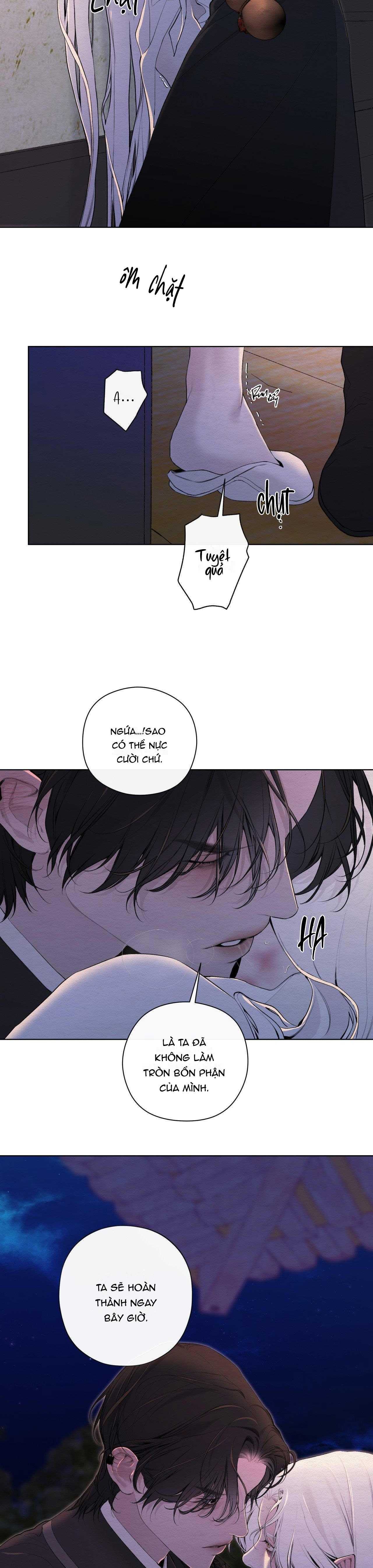 TÂM HỒN MÉO MÓ Chapter 37 - Trang 2