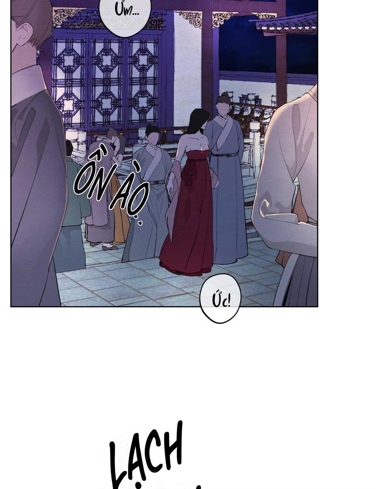 TÂM HỒN MÉO MÓ Chapter 37 - Trang 2