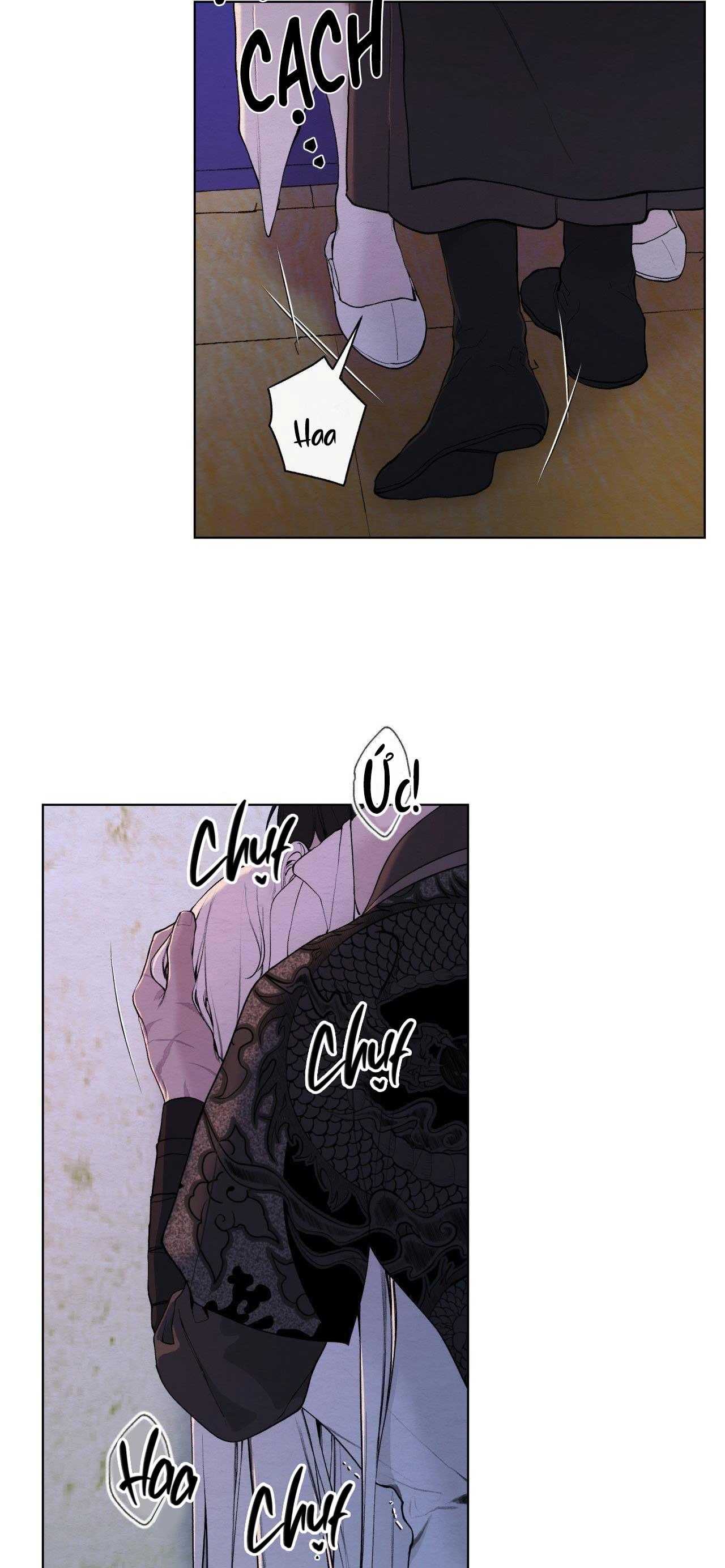 TÂM HỒN MÉO MÓ Chapter 37 - Trang 2
