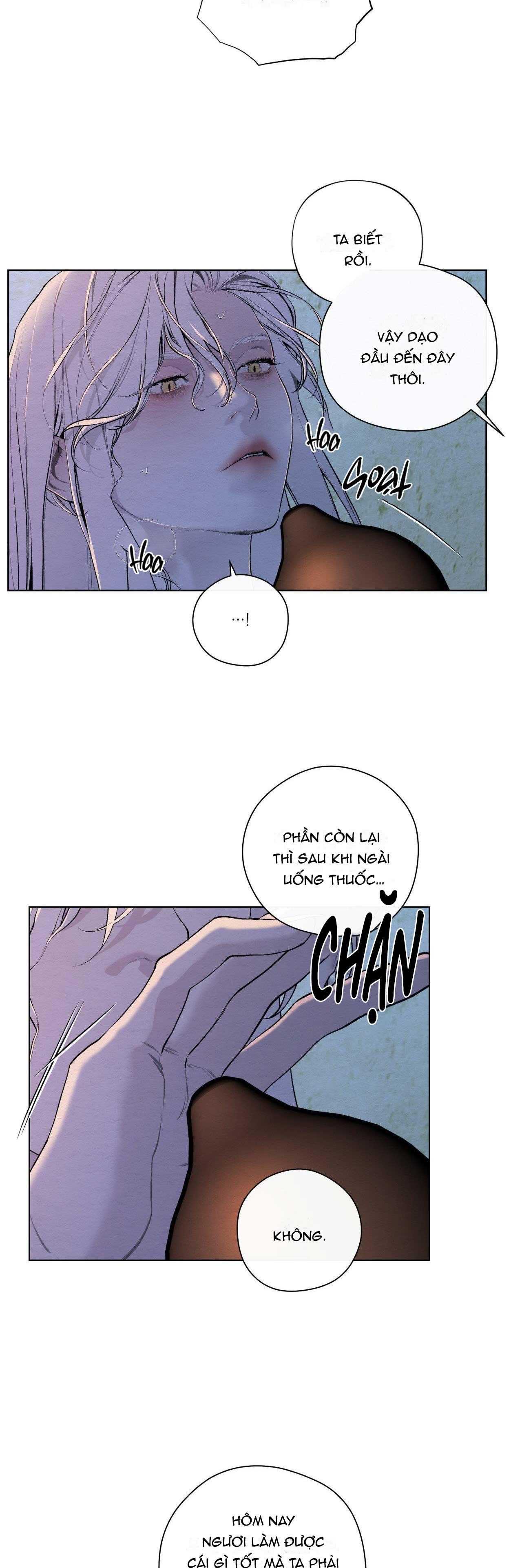 TÂM HỒN MÉO MÓ Chapter 37 - Trang 2