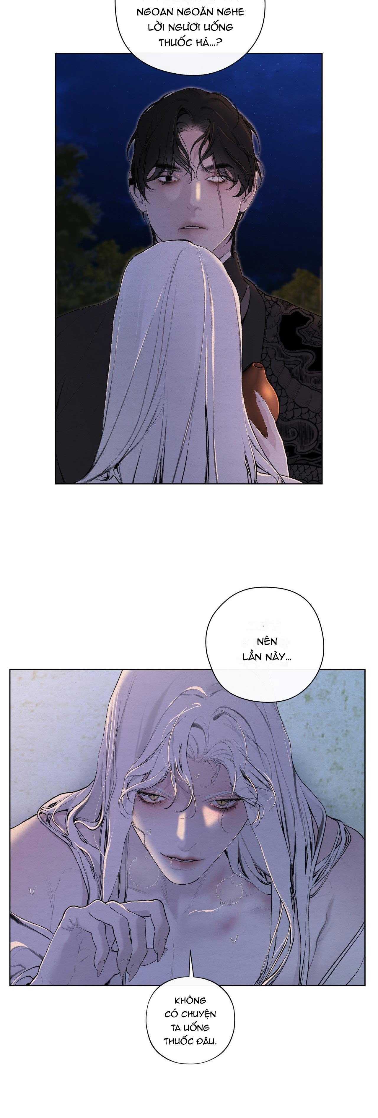TÂM HỒN MÉO MÓ Chapter 37 - Trang 2