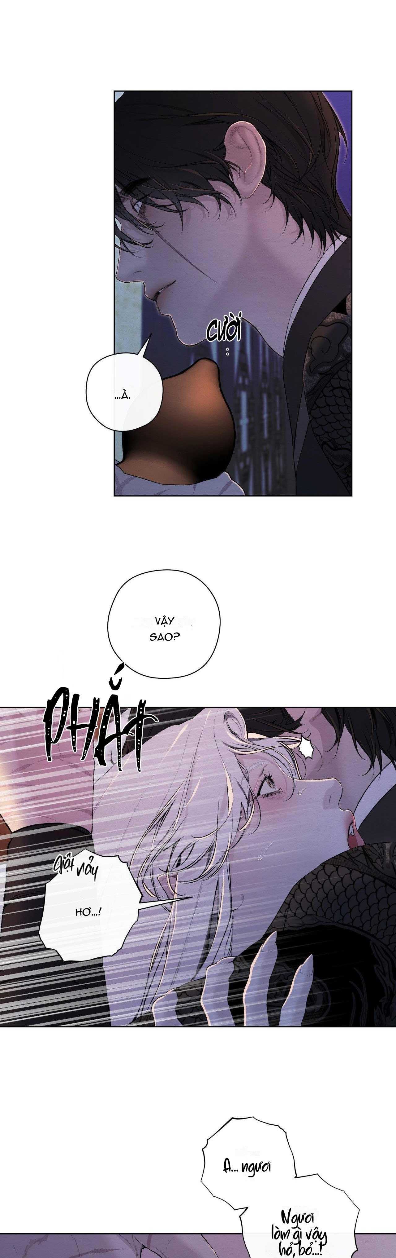 TÂM HỒN MÉO MÓ Chapter 37 - Trang 2