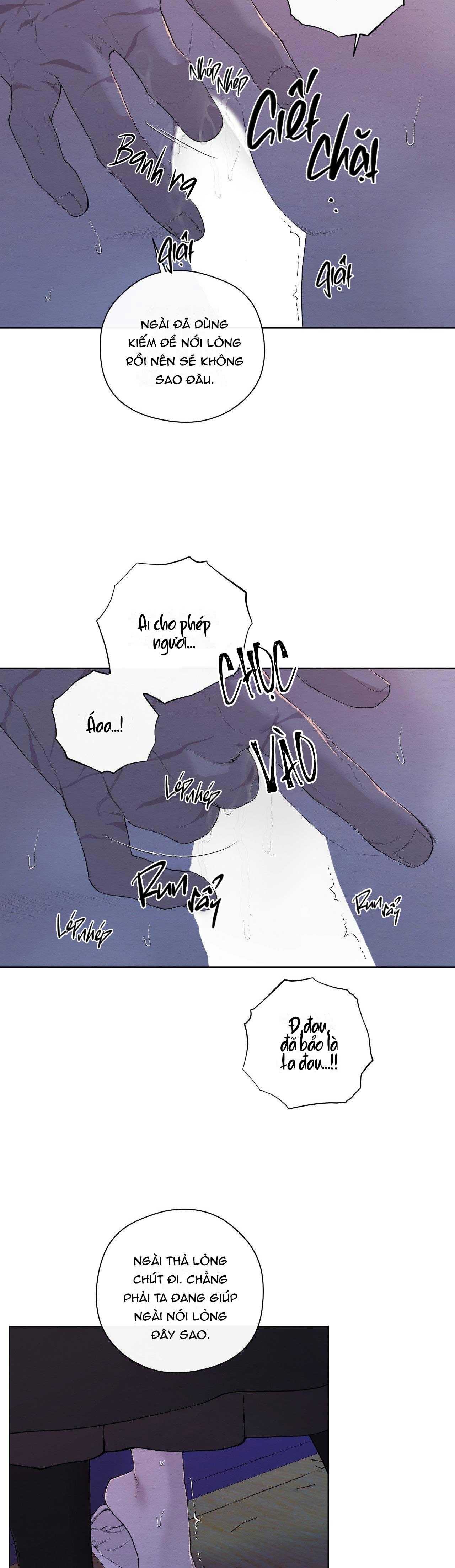 TÂM HỒN MÉO MÓ Chapter 37 - Trang 2
