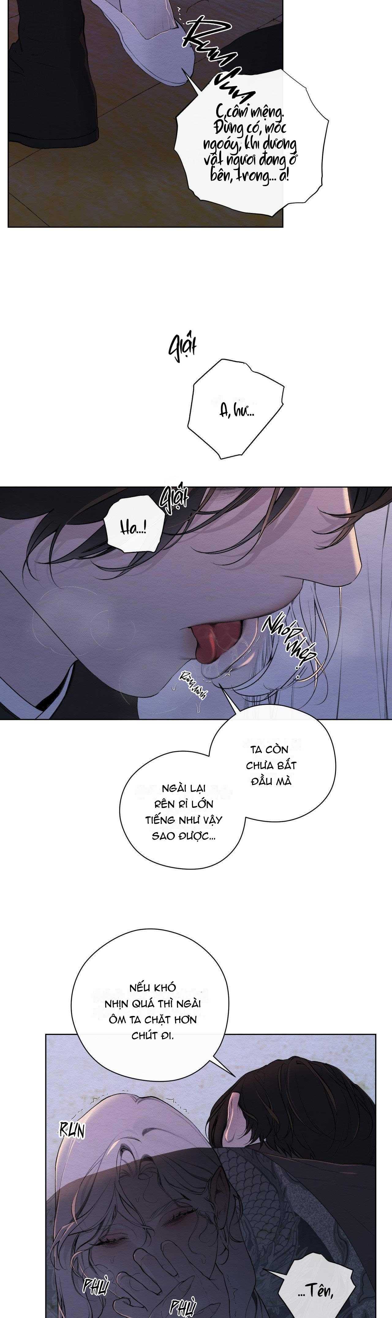TÂM HỒN MÉO MÓ Chapter 37 - Trang 2