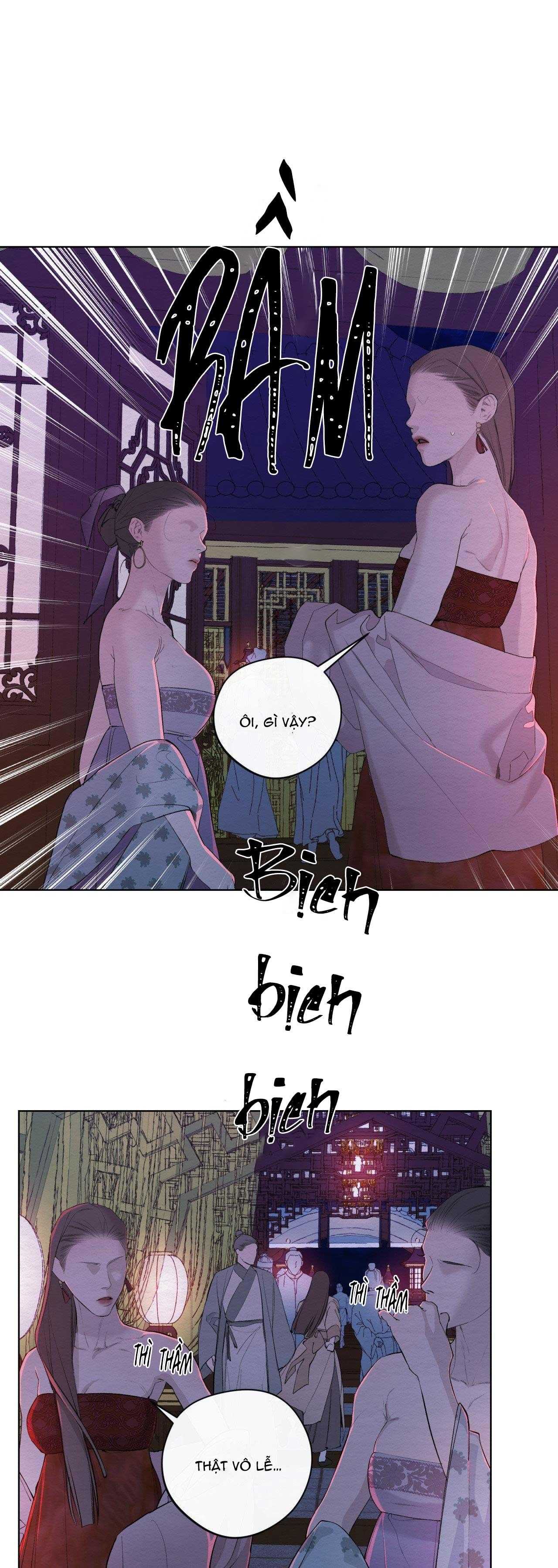 TÂM HỒN MÉO MÓ Chapter 37 - Trang 2