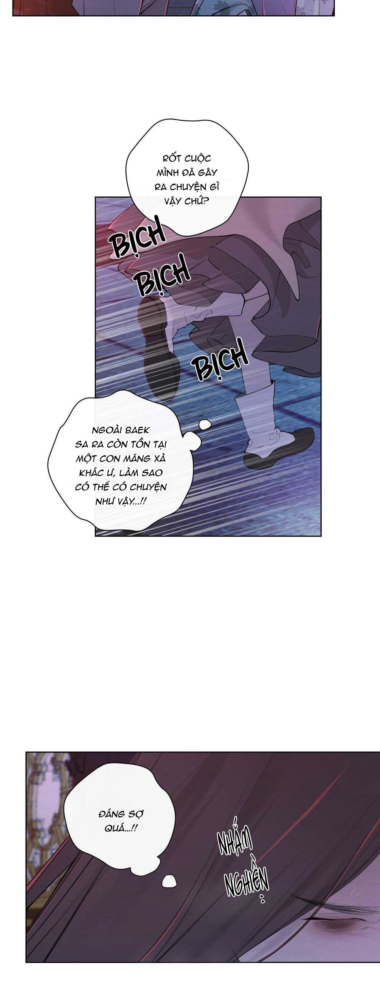 TÂM HỒN MÉO MÓ Chapter 37 - Trang 2