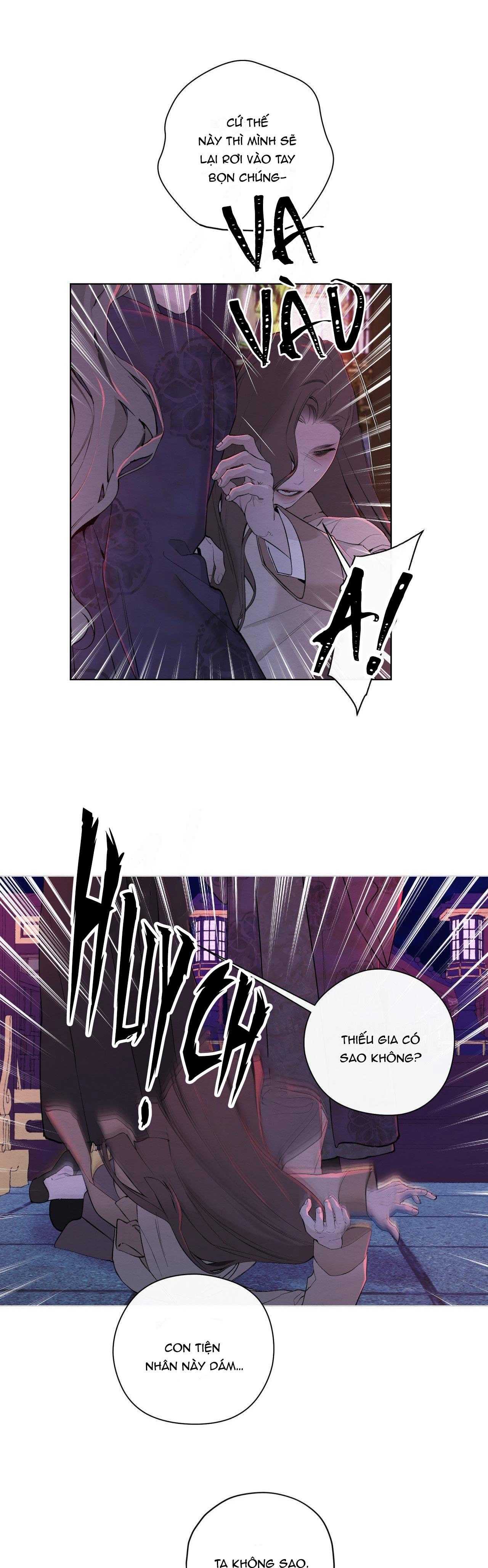 TÂM HỒN MÉO MÓ Chapter 37 - Trang 2