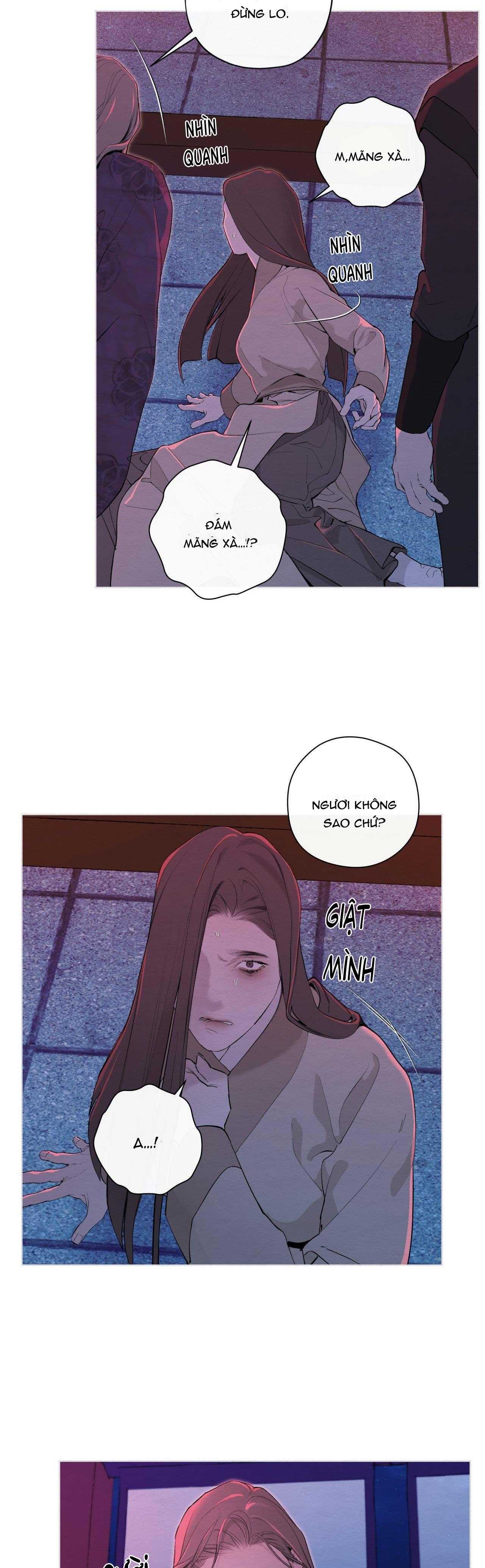 TÂM HỒN MÉO MÓ Chapter 37 - Trang 2