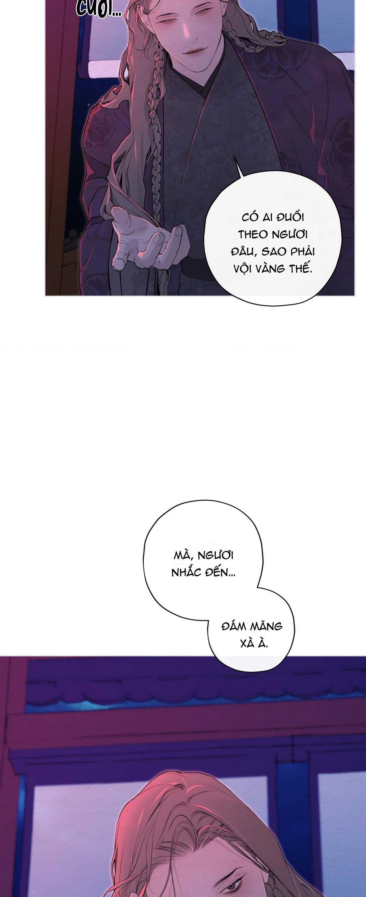 TÂM HỒN MÉO MÓ Chapter 37 - Trang 2