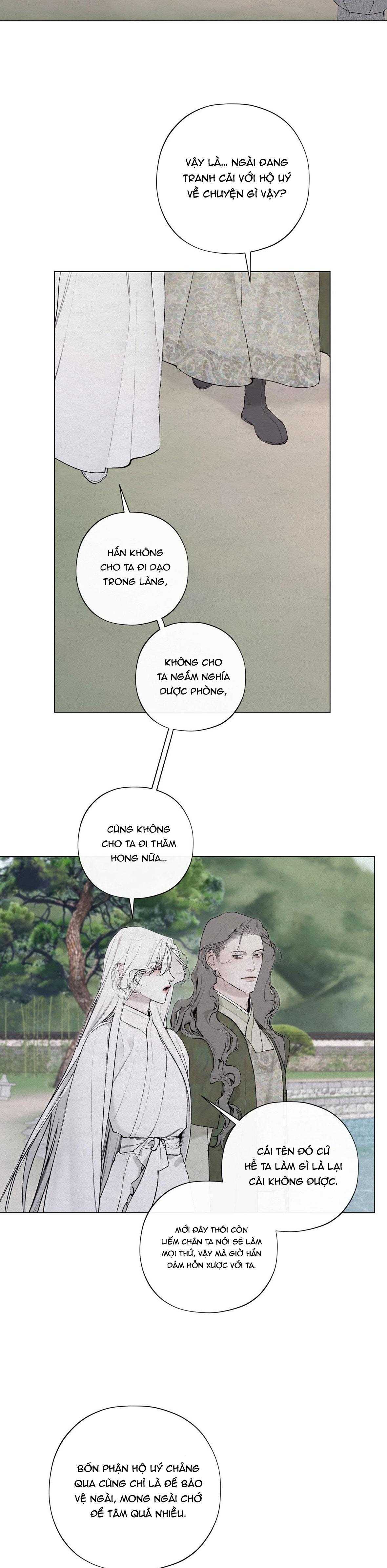 TÂM HỒN MÉO MÓ Chapter 41 - Trang 3