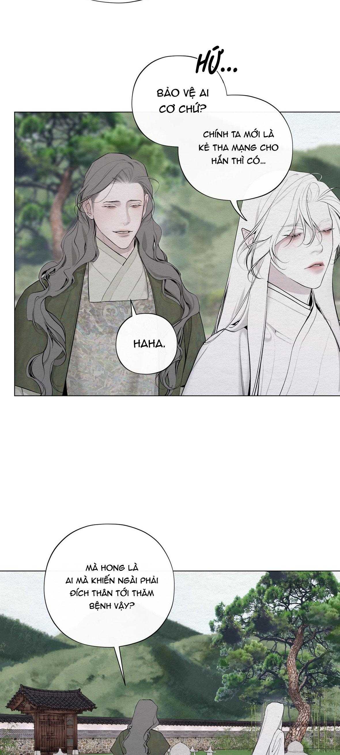 TÂM HỒN MÉO MÓ Chapter 41 - Trang 3