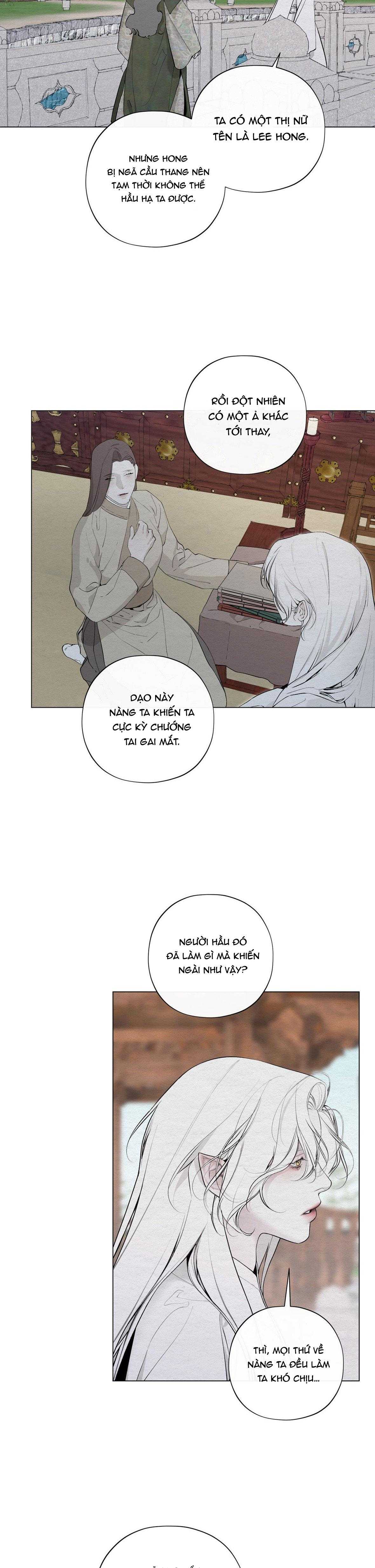 TÂM HỒN MÉO MÓ Chapter 41 - Trang 3
