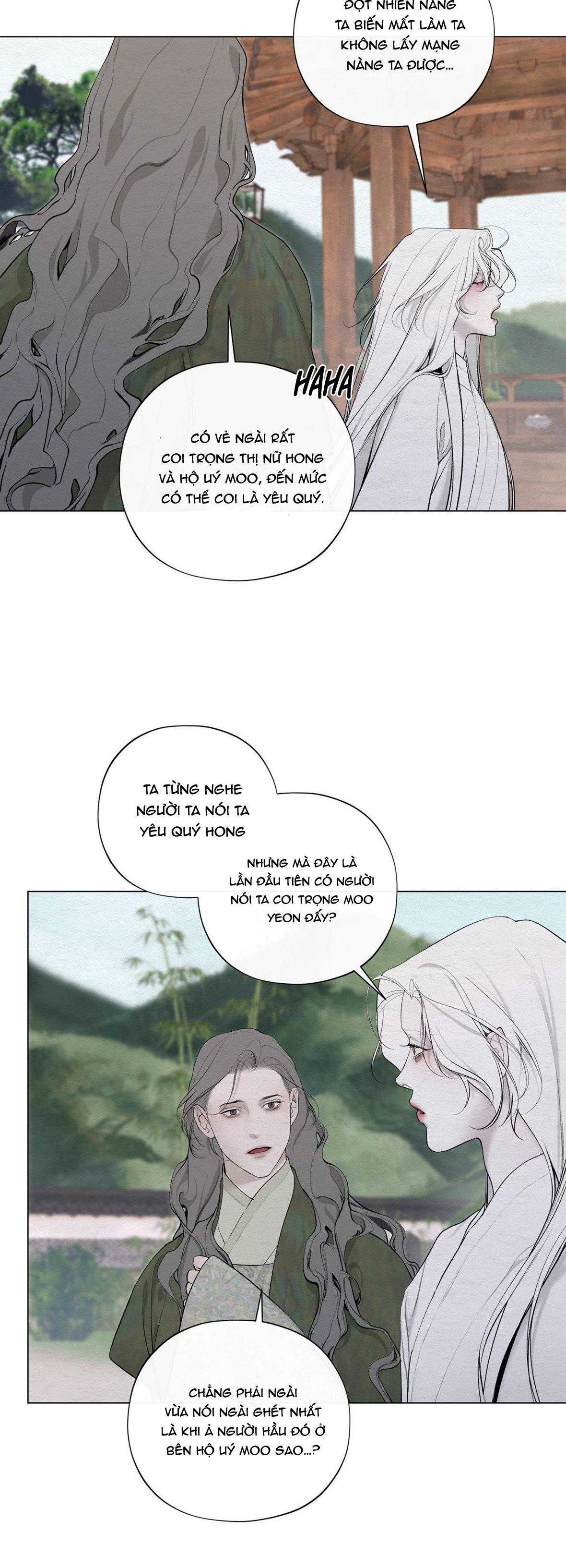 TÂM HỒN MÉO MÓ Chapter 41 - Trang 3