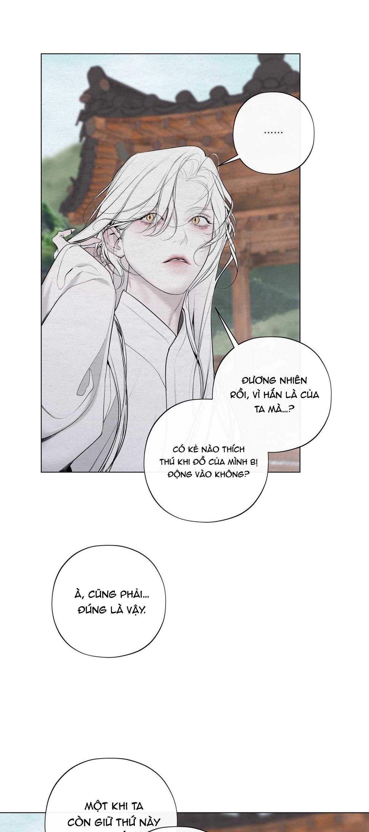 TÂM HỒN MÉO MÓ Chapter 41 - Trang 3