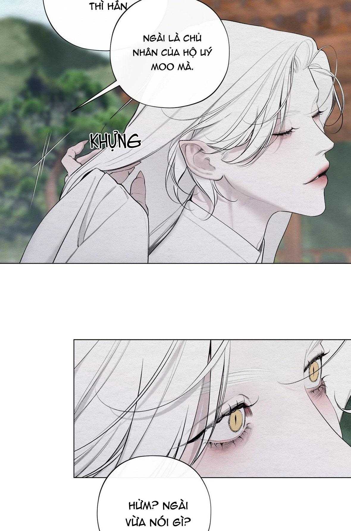TÂM HỒN MÉO MÓ Chapter 41 - Trang 3