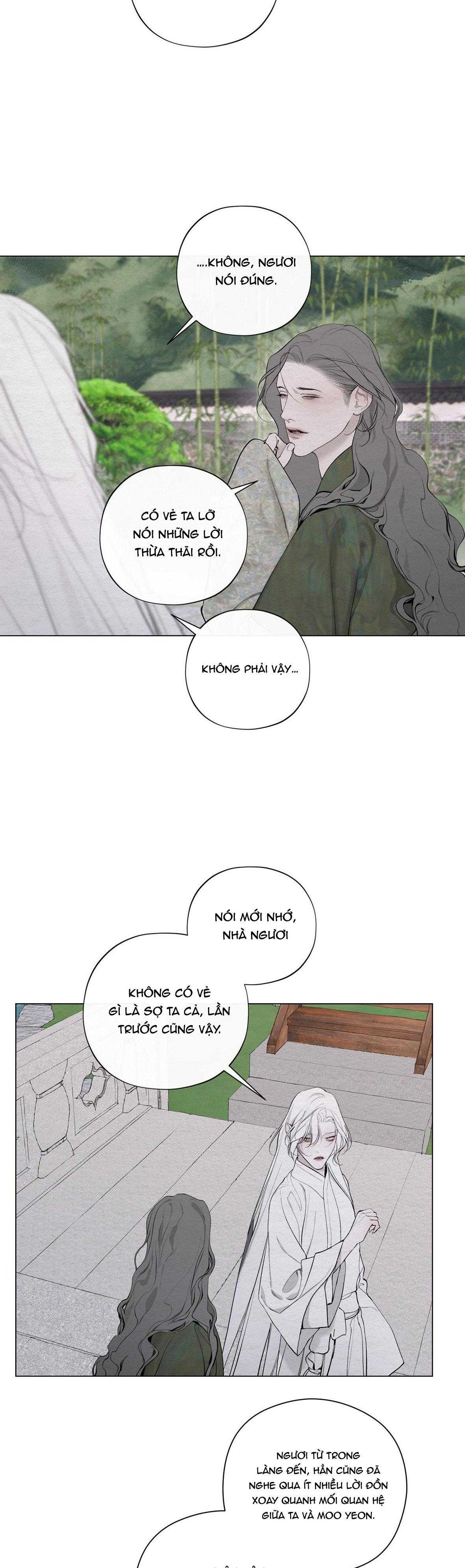 TÂM HỒN MÉO MÓ Chapter 41 - Trang 3