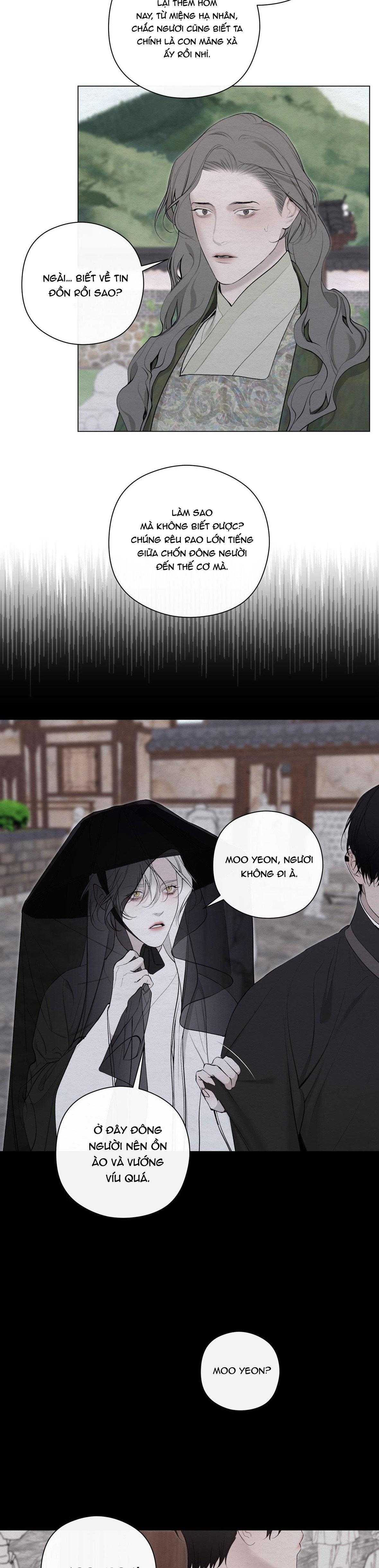 TÂM HỒN MÉO MÓ Chapter 41 - Trang 3