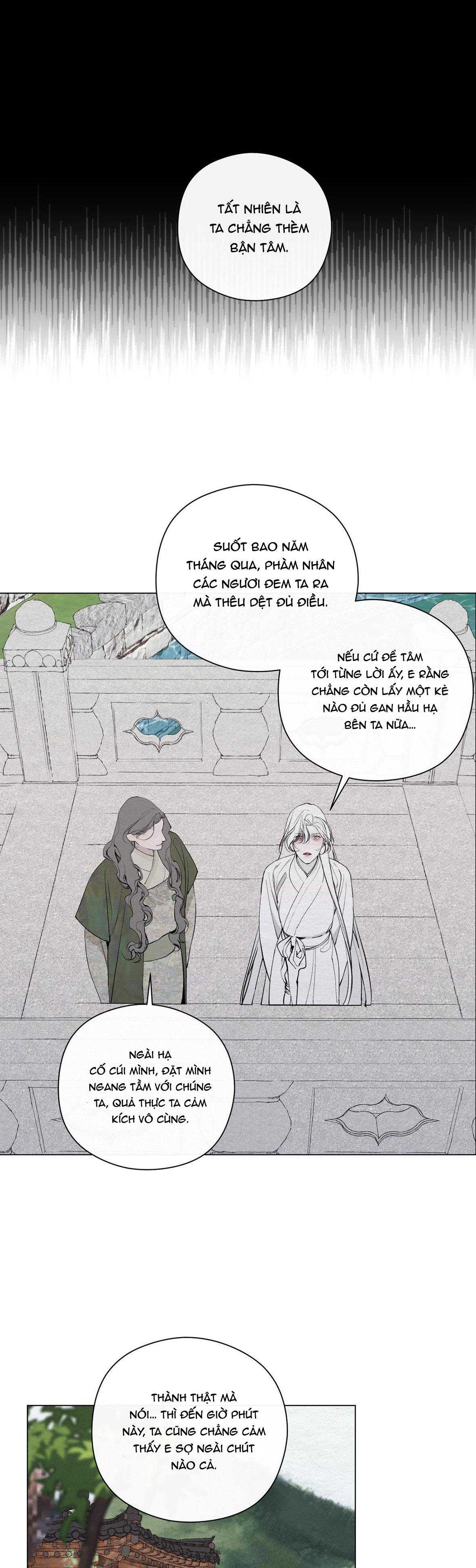 TÂM HỒN MÉO MÓ Chapter 41 - Trang 3