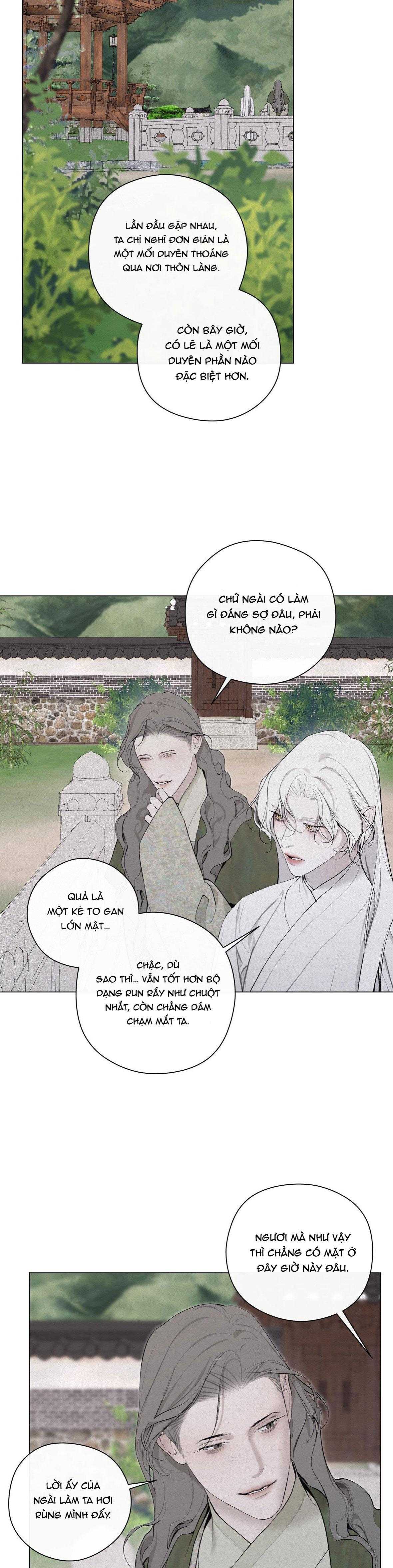 TÂM HỒN MÉO MÓ Chapter 41 - Trang 3