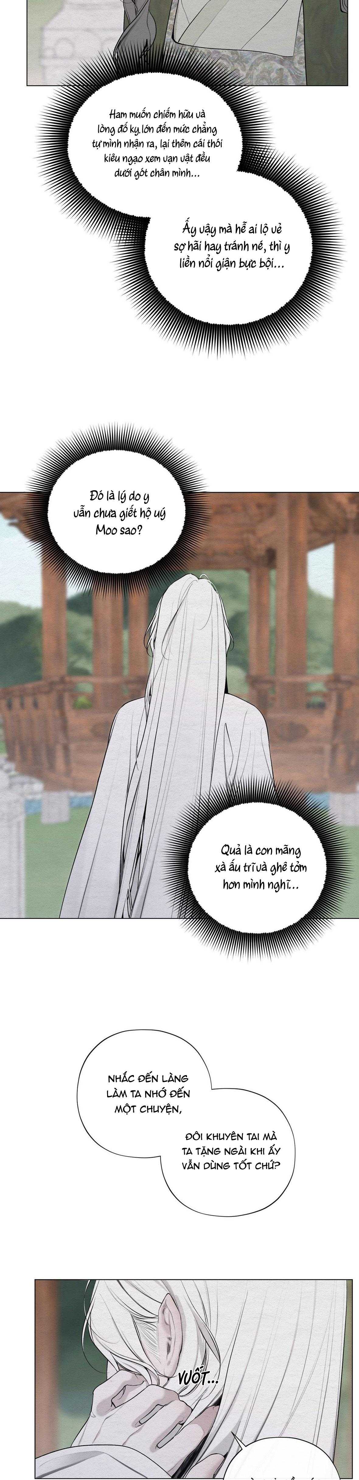 TÂM HỒN MÉO MÓ Chapter 41 - Trang 3