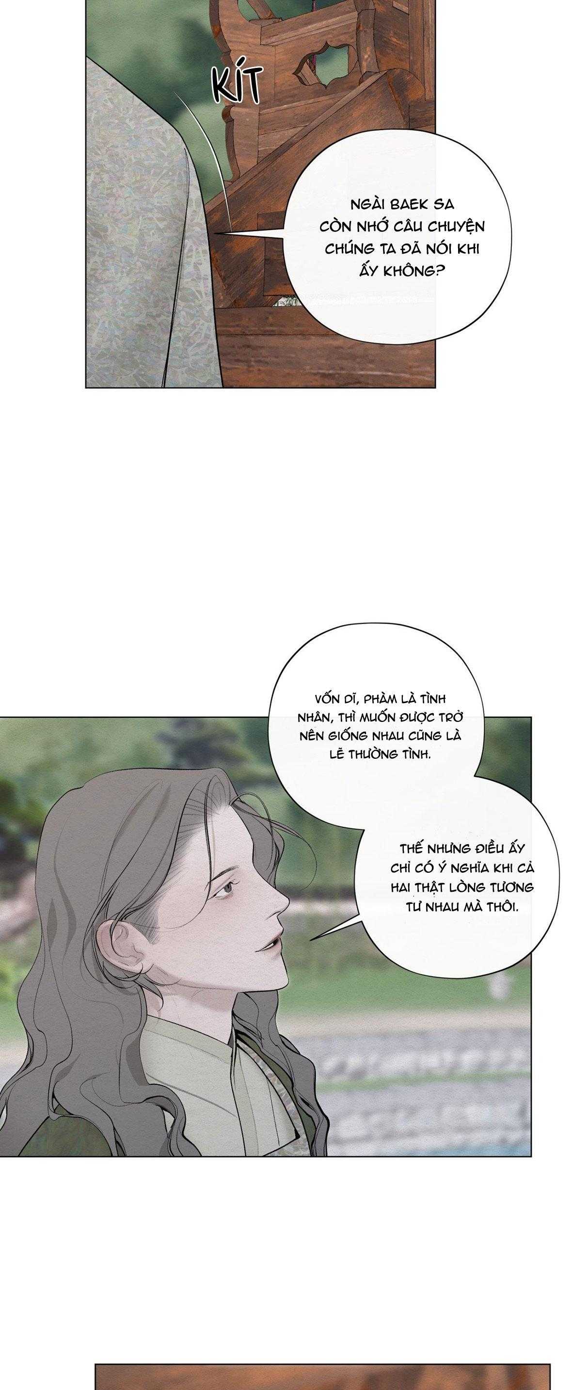 TÂM HỒN MÉO MÓ Chapter 41 - Trang 3