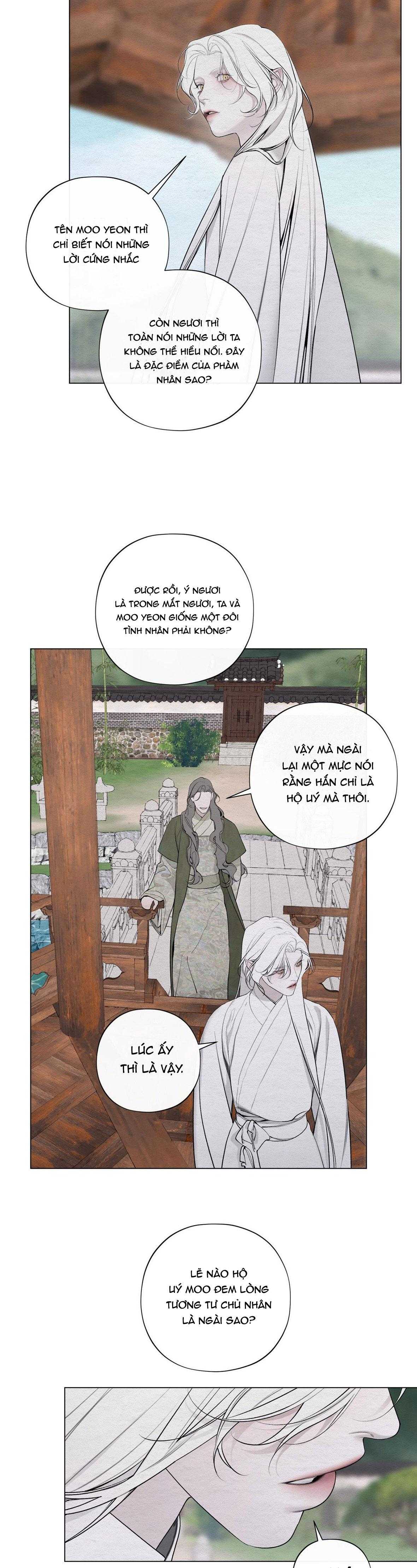 TÂM HỒN MÉO MÓ Chapter 41 - Trang 3