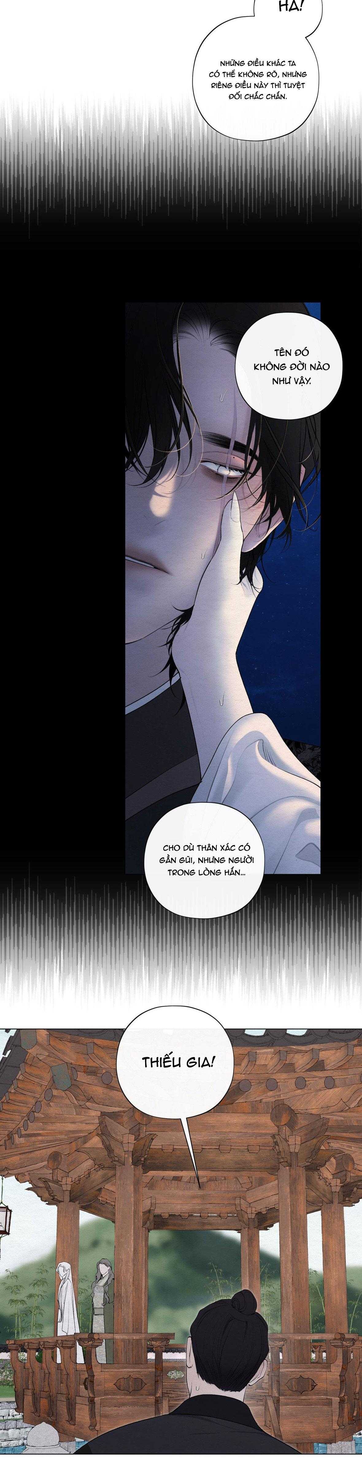 TÂM HỒN MÉO MÓ Chapter 41 - Trang 3