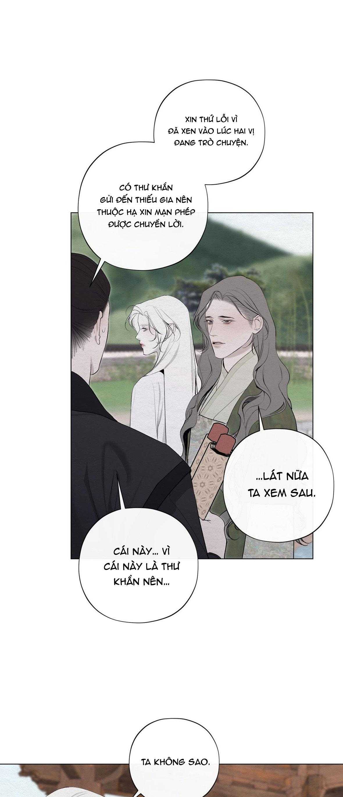 TÂM HỒN MÉO MÓ Chapter 41 - Trang 3