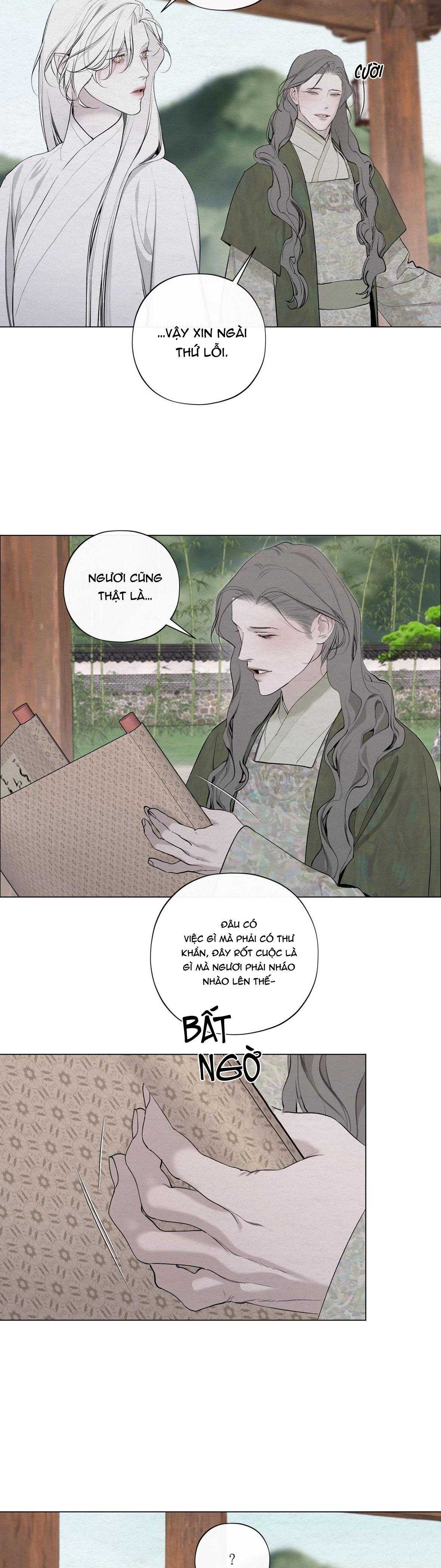 TÂM HỒN MÉO MÓ Chapter 41 - Trang 3