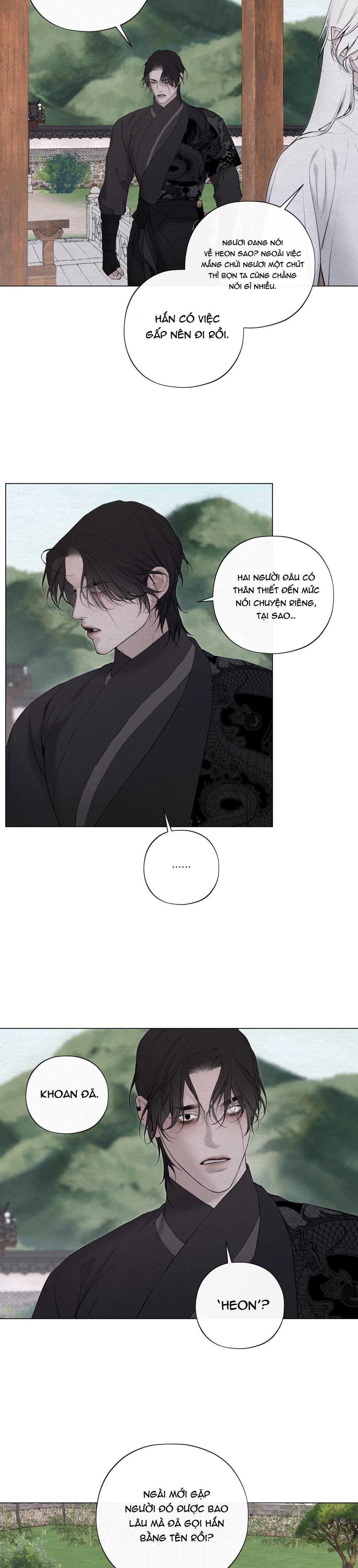 TÂM HỒN MÉO MÓ Chapter 41 - Trang 3