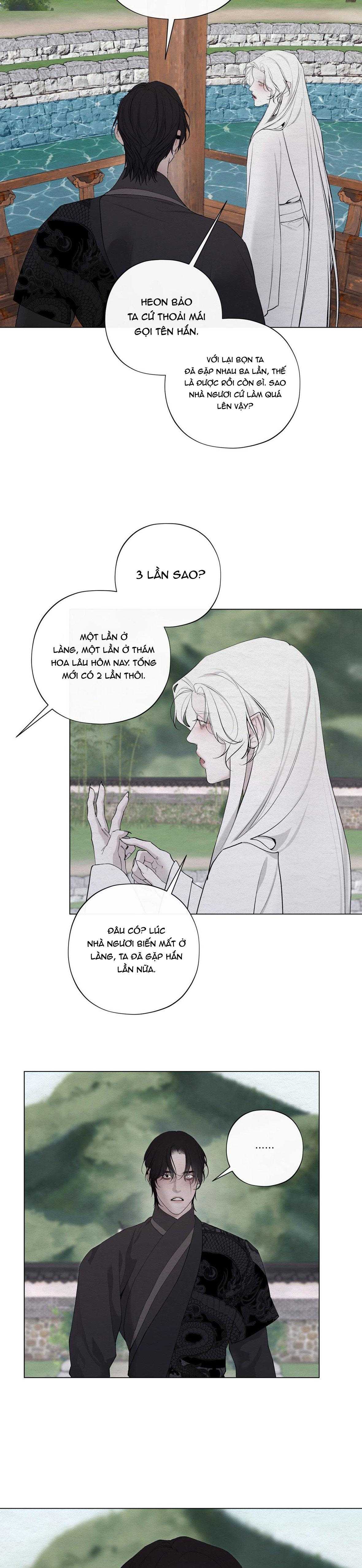 TÂM HỒN MÉO MÓ Chapter 41 - Trang 3