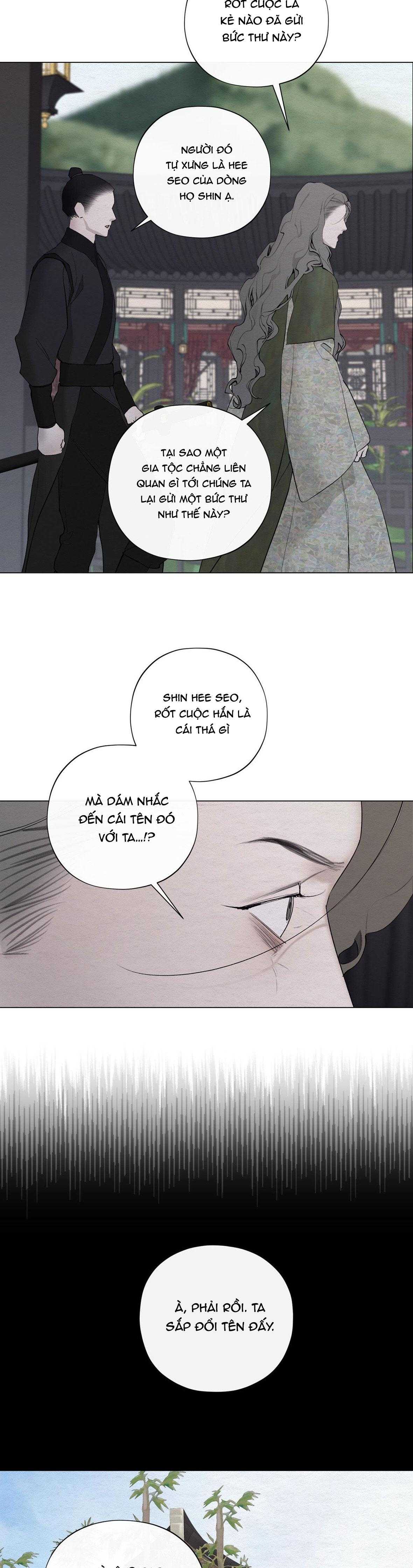 TÂM HỒN MÉO MÓ Chapter 41 - Trang 3