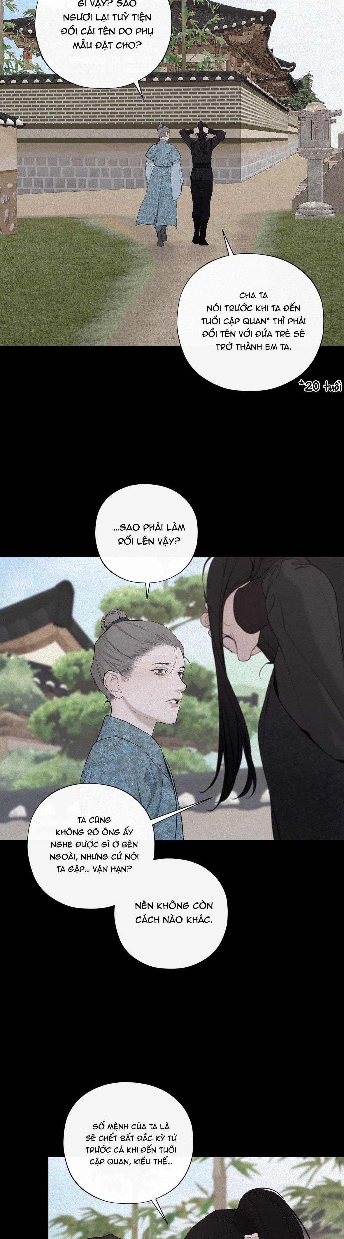 TÂM HỒN MÉO MÓ Chapter 41 - Trang 3