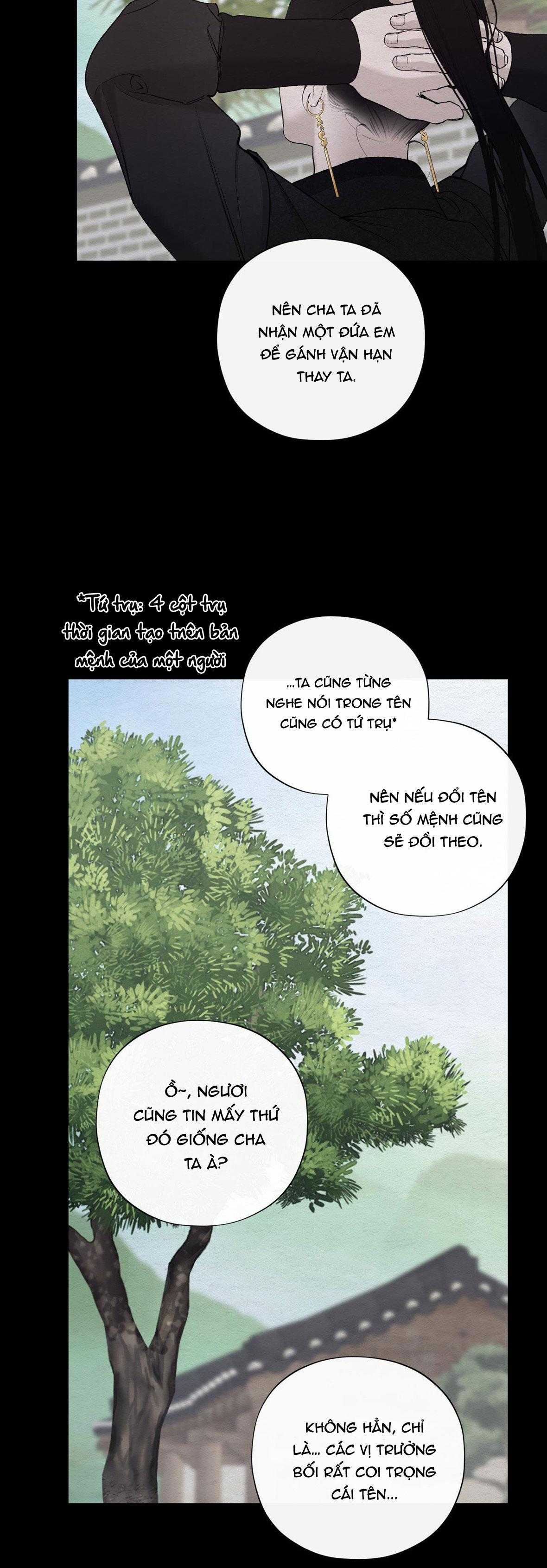 TÂM HỒN MÉO MÓ Chapter 41 - Trang 3