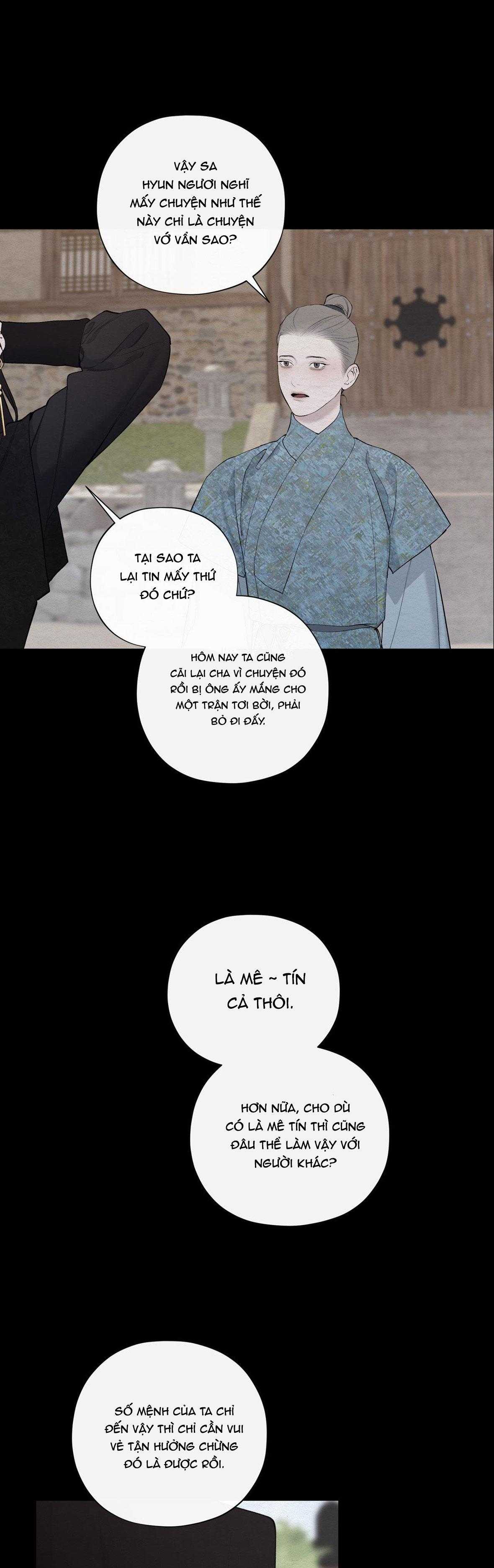 TÂM HỒN MÉO MÓ Chapter 41 - Trang 3