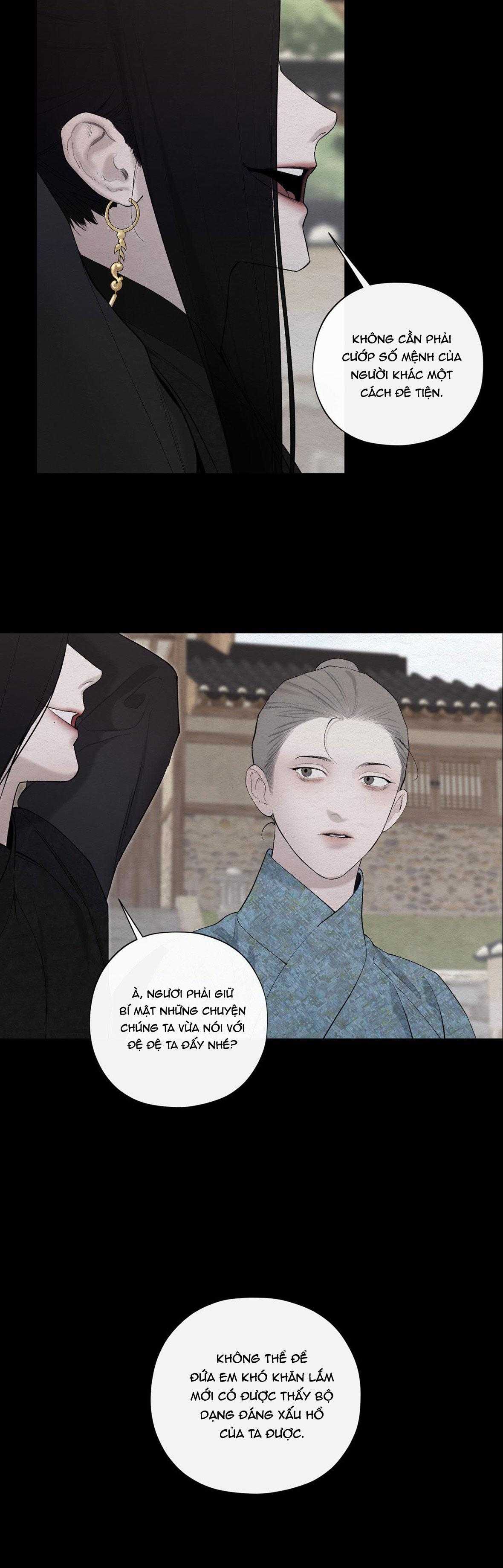 TÂM HỒN MÉO MÓ Chapter 41 - Trang 3