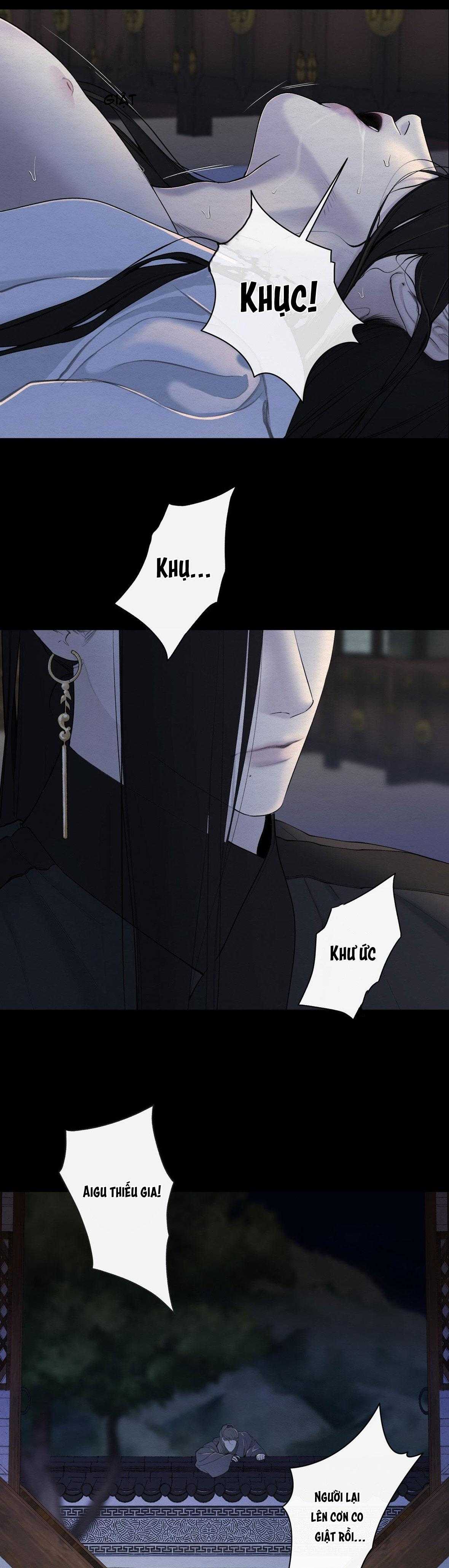 TÂM HỒN MÉO MÓ Chapter 41 - Trang 3