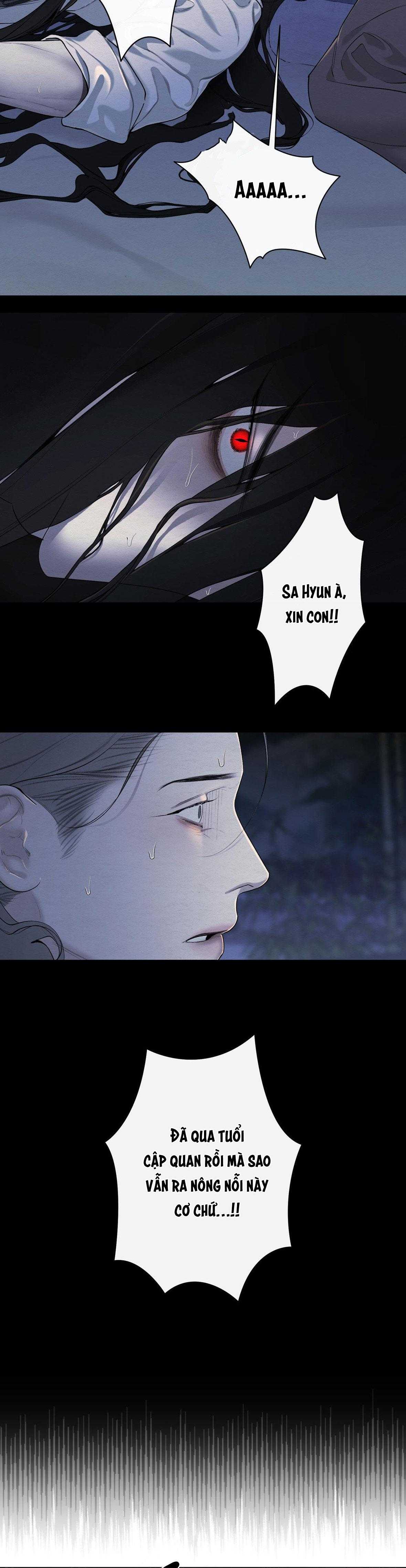 TÂM HỒN MÉO MÓ Chapter 41 - Trang 3