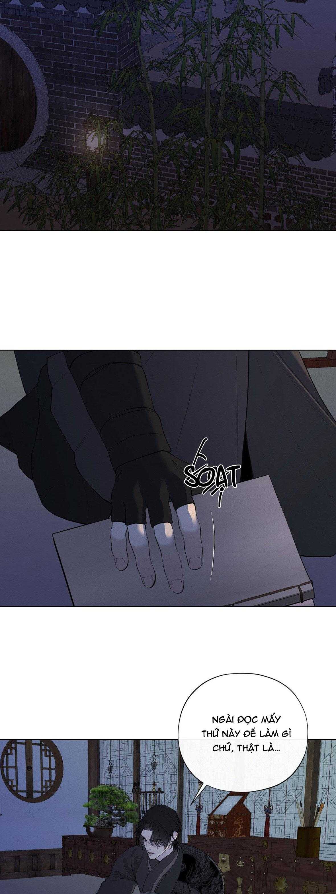 TÂM HỒN MÉO MÓ Chapter 41 - Trang 3