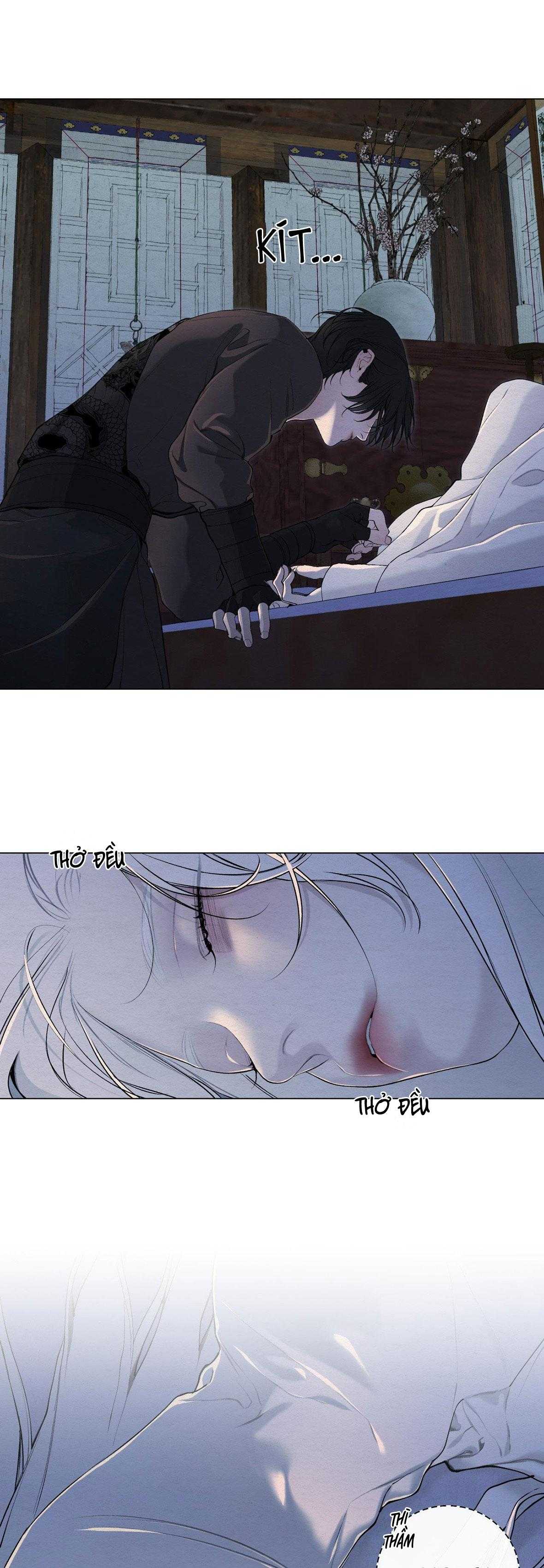 TÂM HỒN MÉO MÓ Chapter 41 - Trang 3